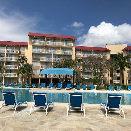 Divi Southwinds Beach Resort Christ Church Eksteriør bilde
