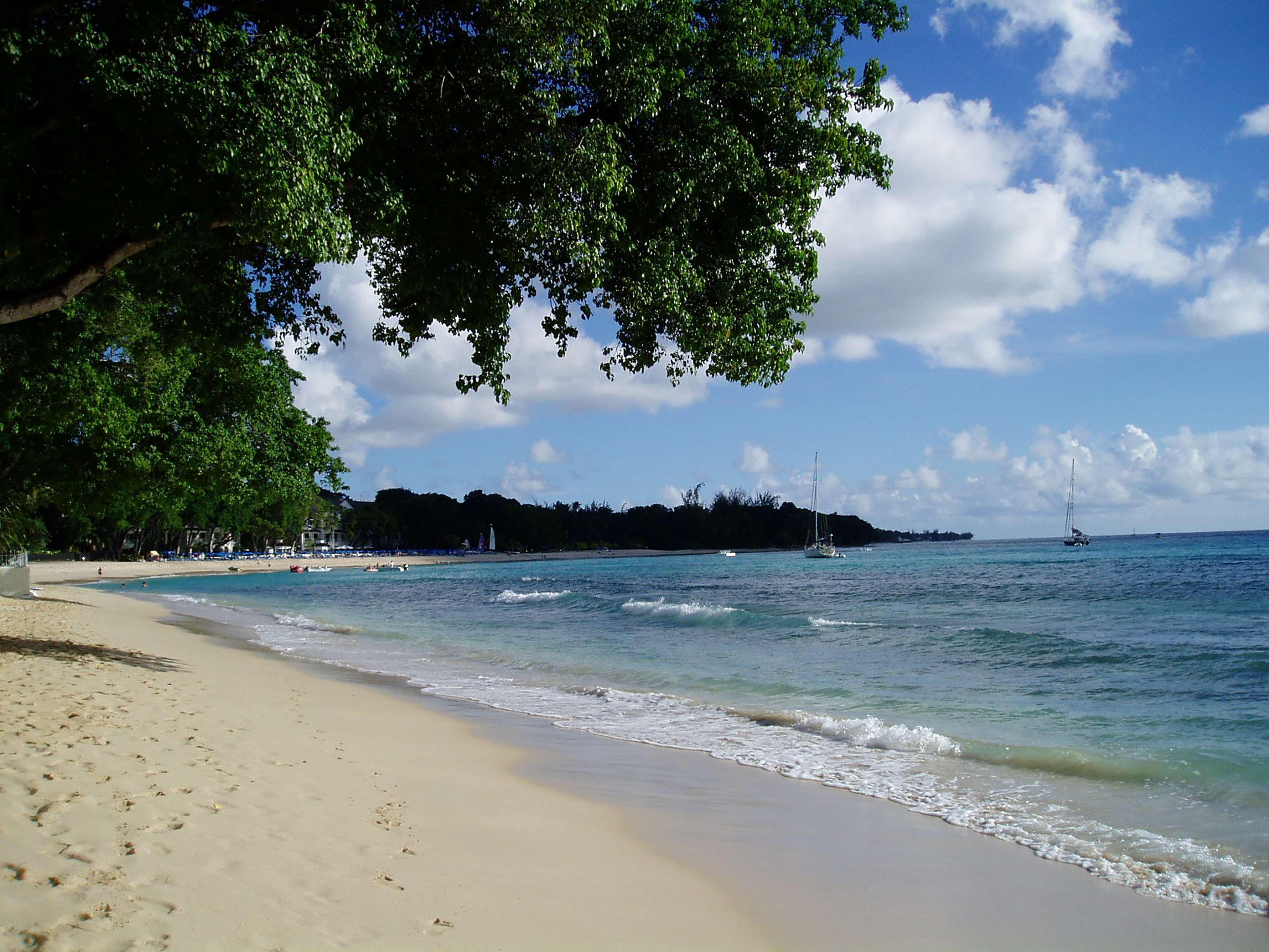 Divi Southwinds Beach Resort Christ Church Eksteriør bilde