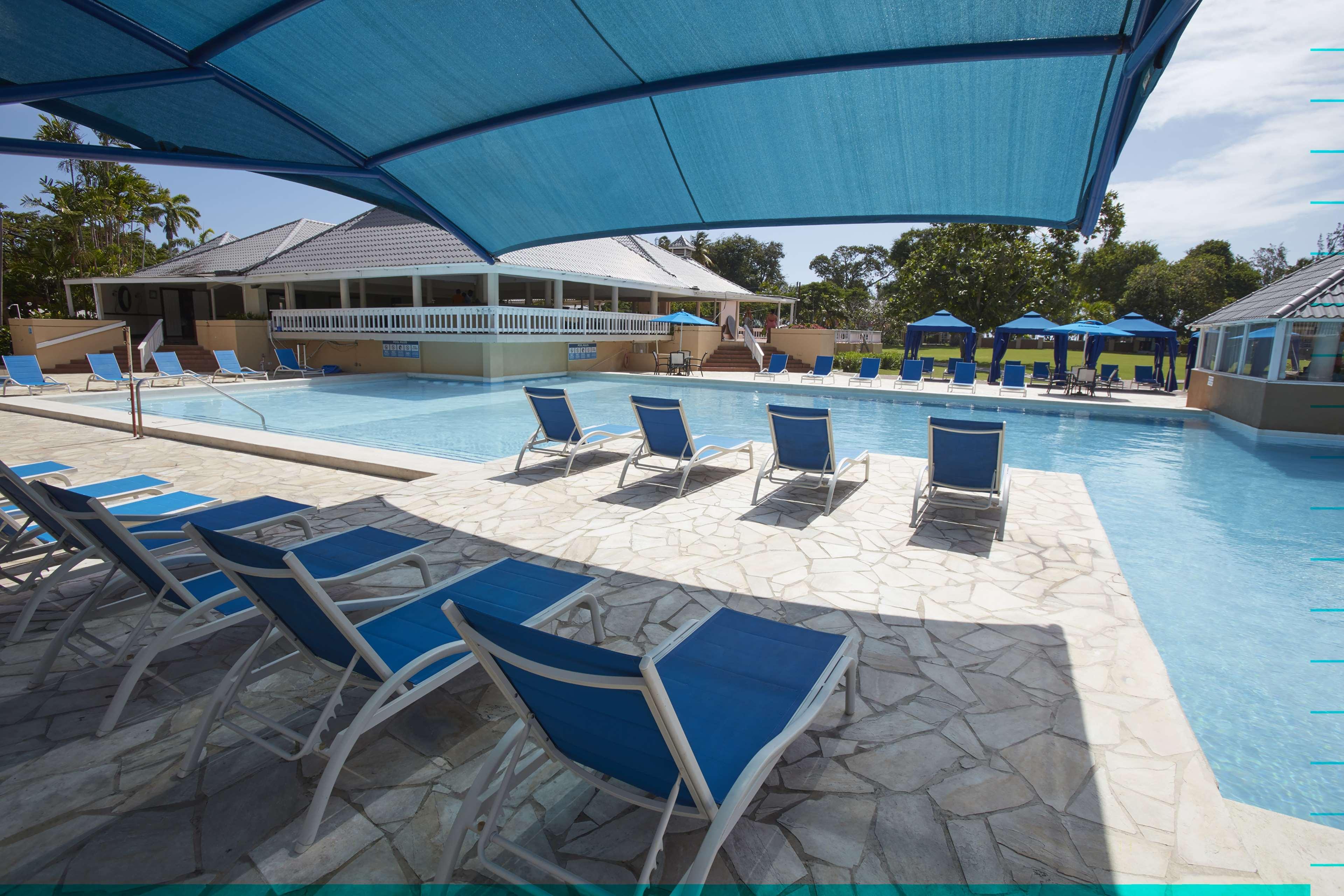Divi Southwinds Beach Resort Christ Church Eksteriør bilde