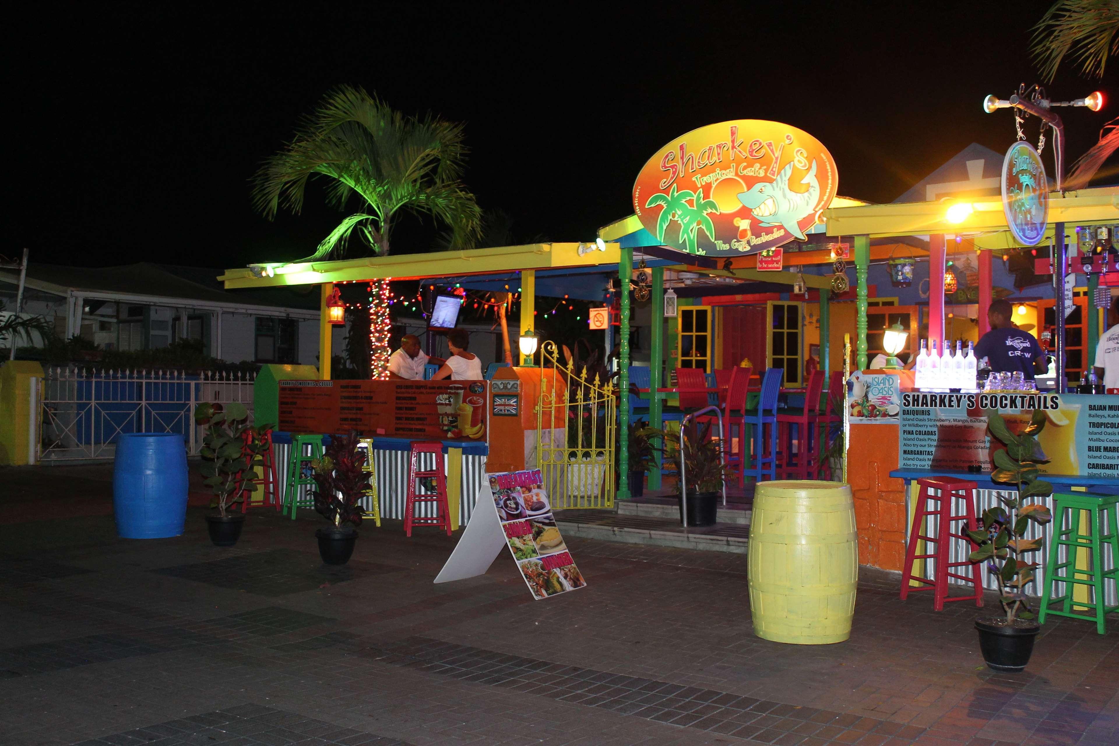 Divi Southwinds Beach Resort Christ Church Eksteriør bilde