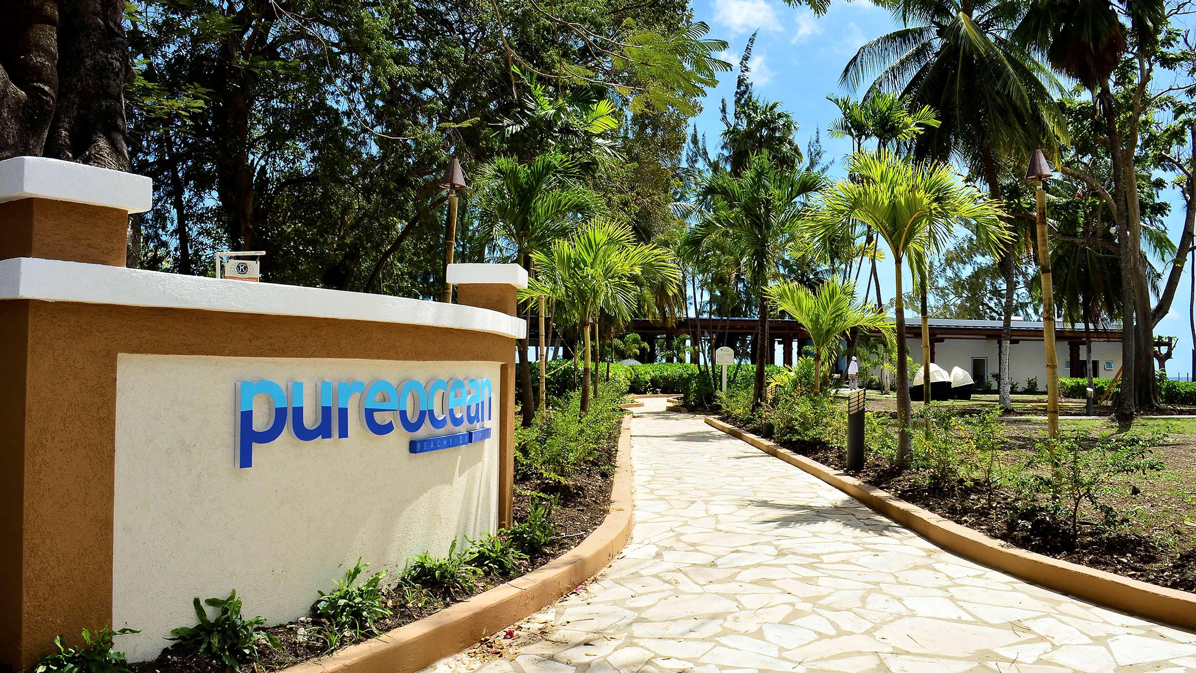 Divi Southwinds Beach Resort Christ Church Eksteriør bilde