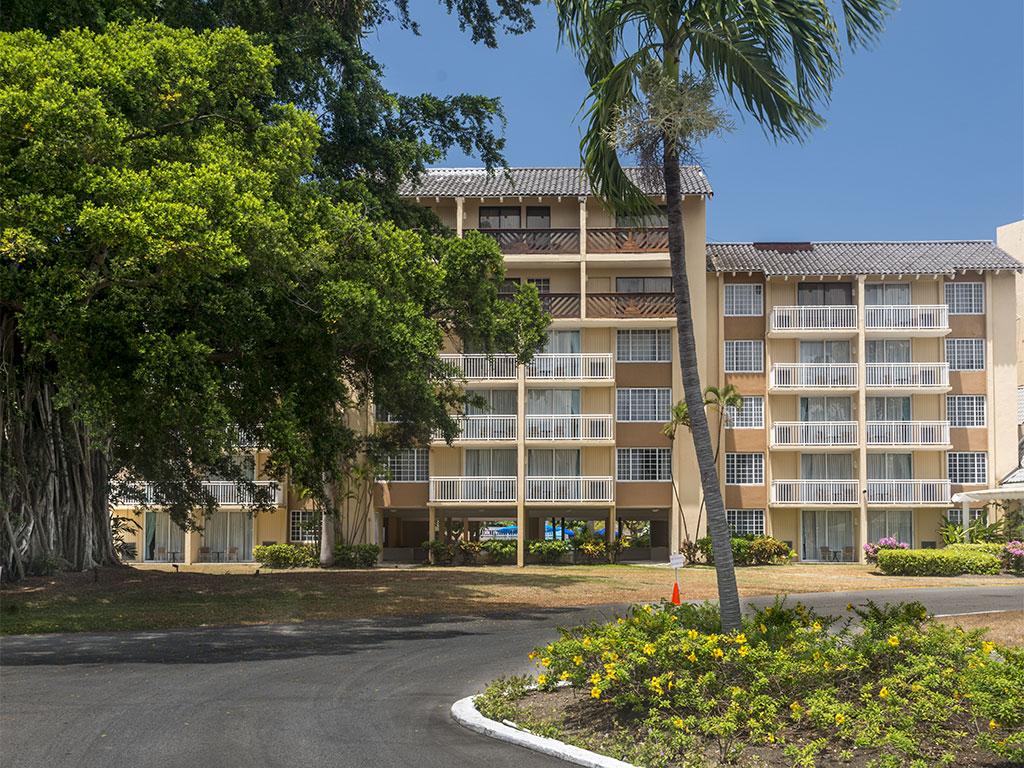 Divi Southwinds Beach Resort Christ Church Eksteriør bilde