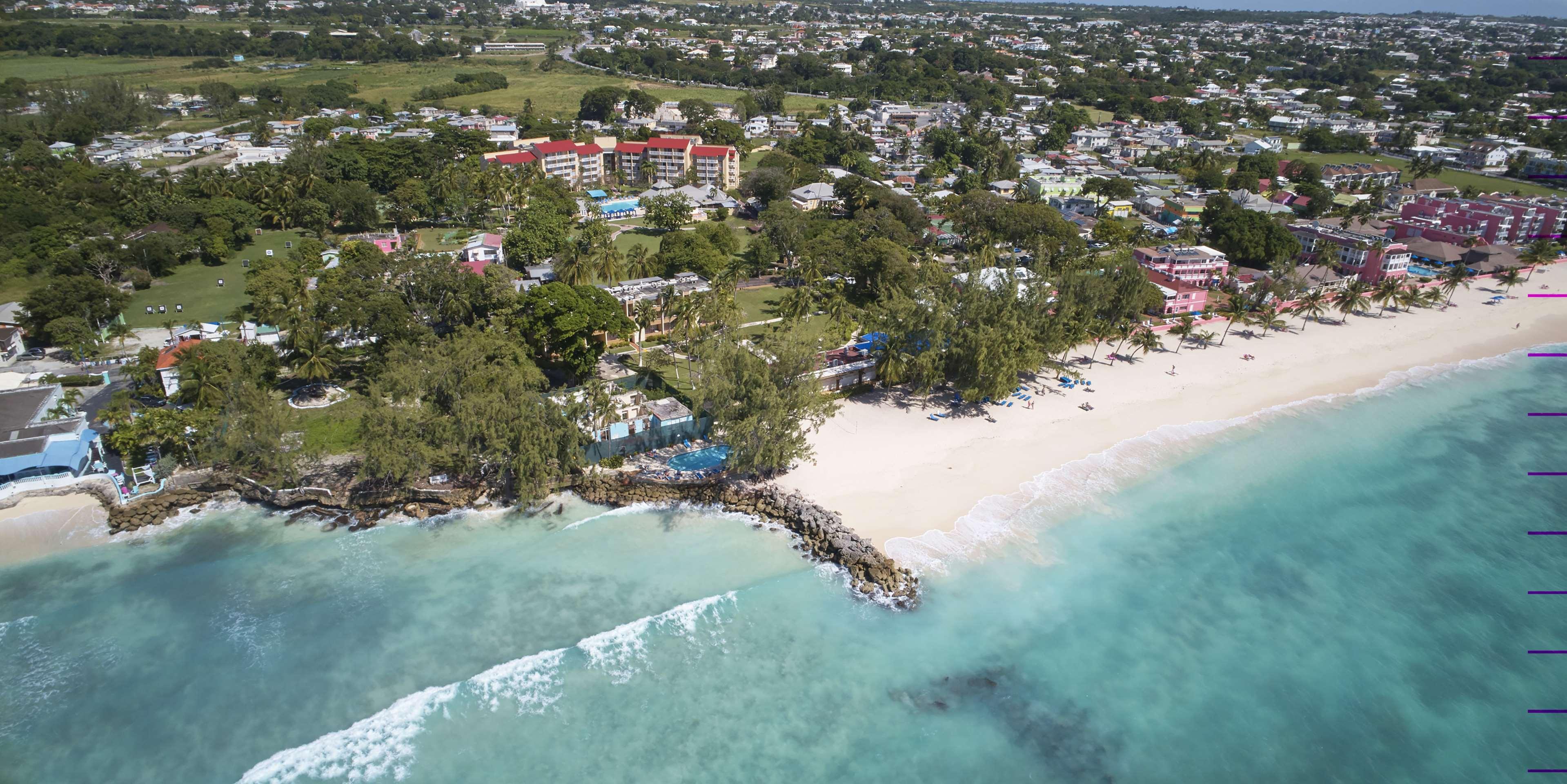 Divi Southwinds Beach Resort Christ Church Eksteriør bilde