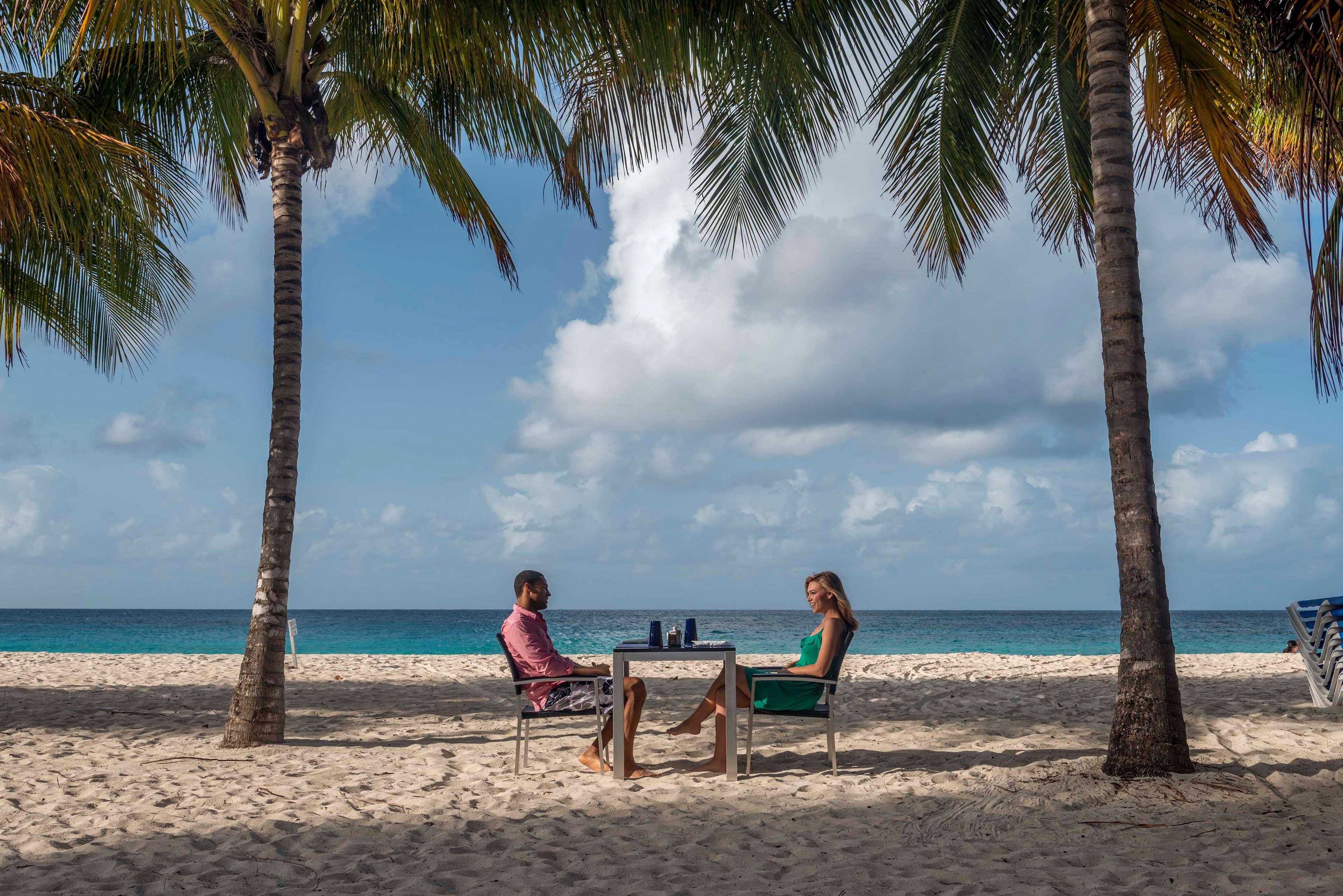 Divi Southwinds Beach Resort Christ Church Eksteriør bilde