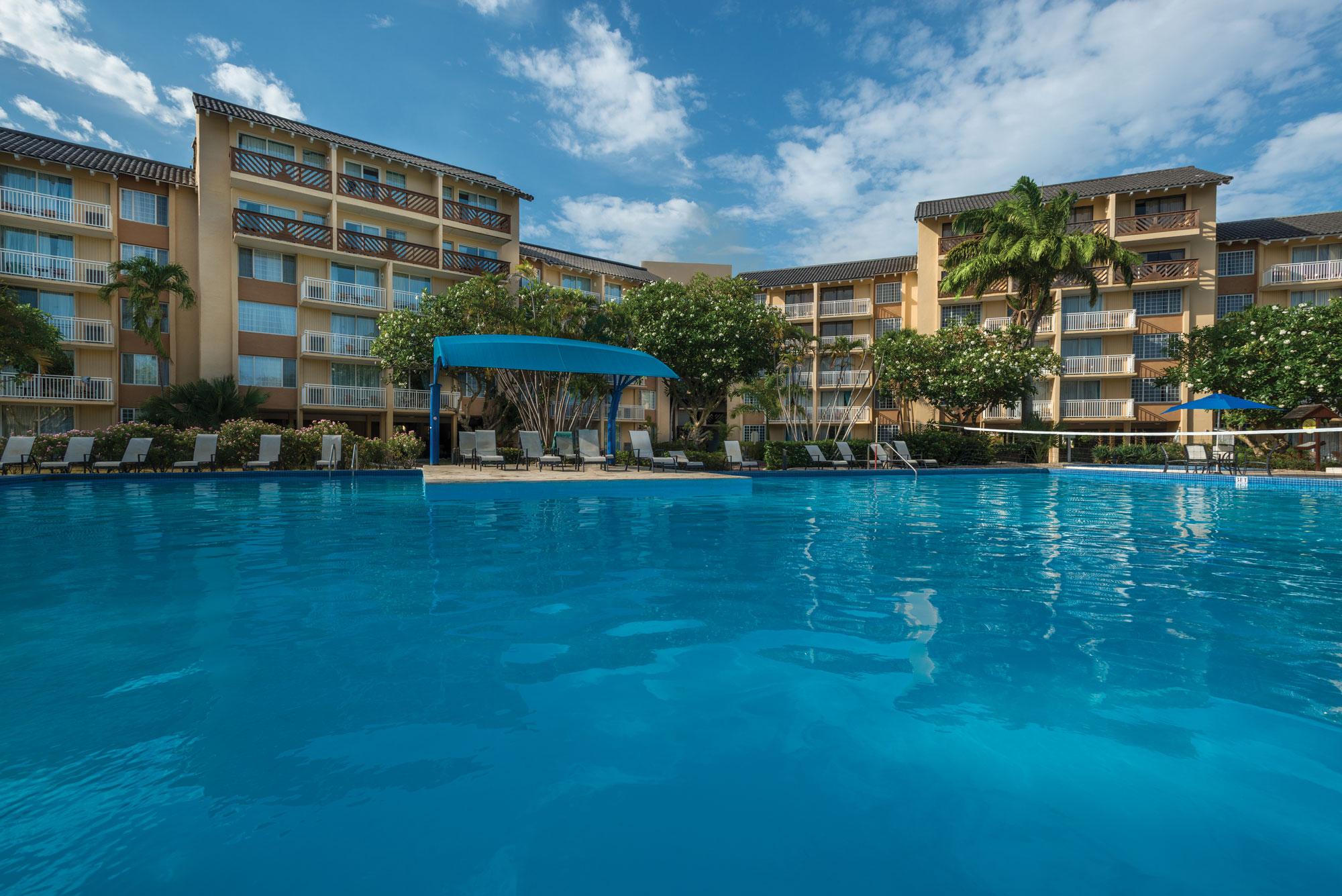 Divi Southwinds Beach Resort Christ Church Eksteriør bilde