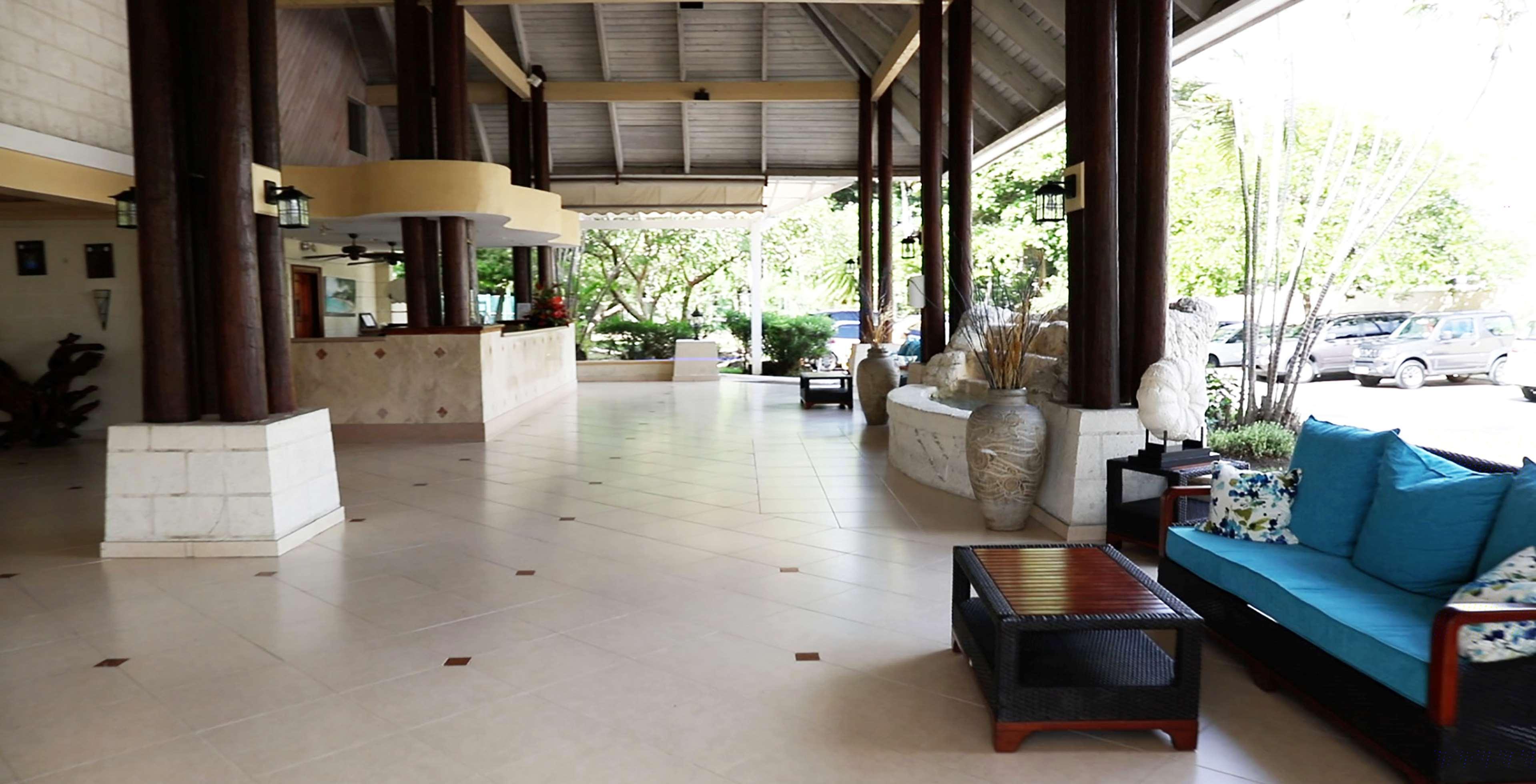 Divi Southwinds Beach Resort Christ Church Eksteriør bilde