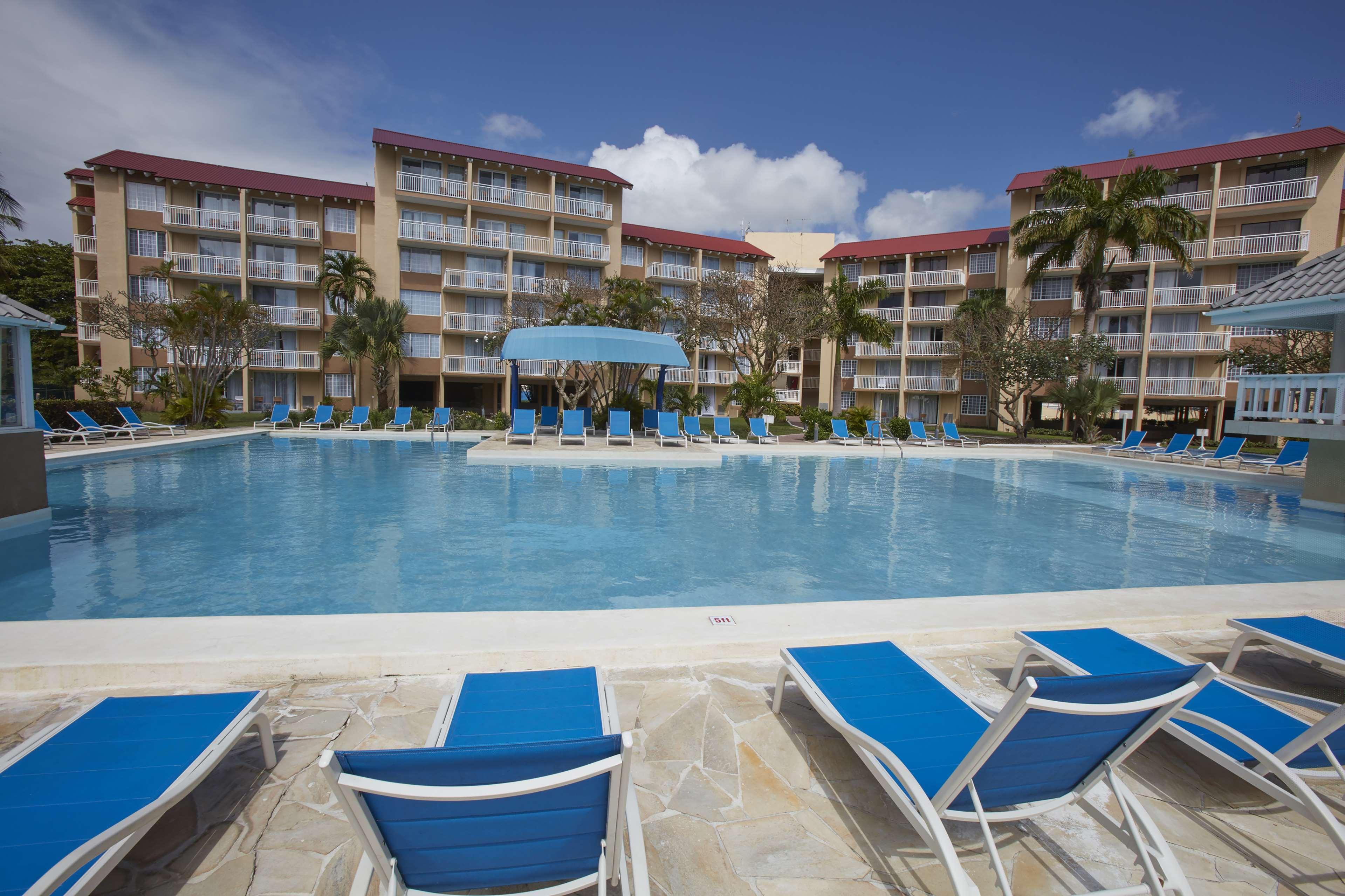 Divi Southwinds Beach Resort Christ Church Eksteriør bilde