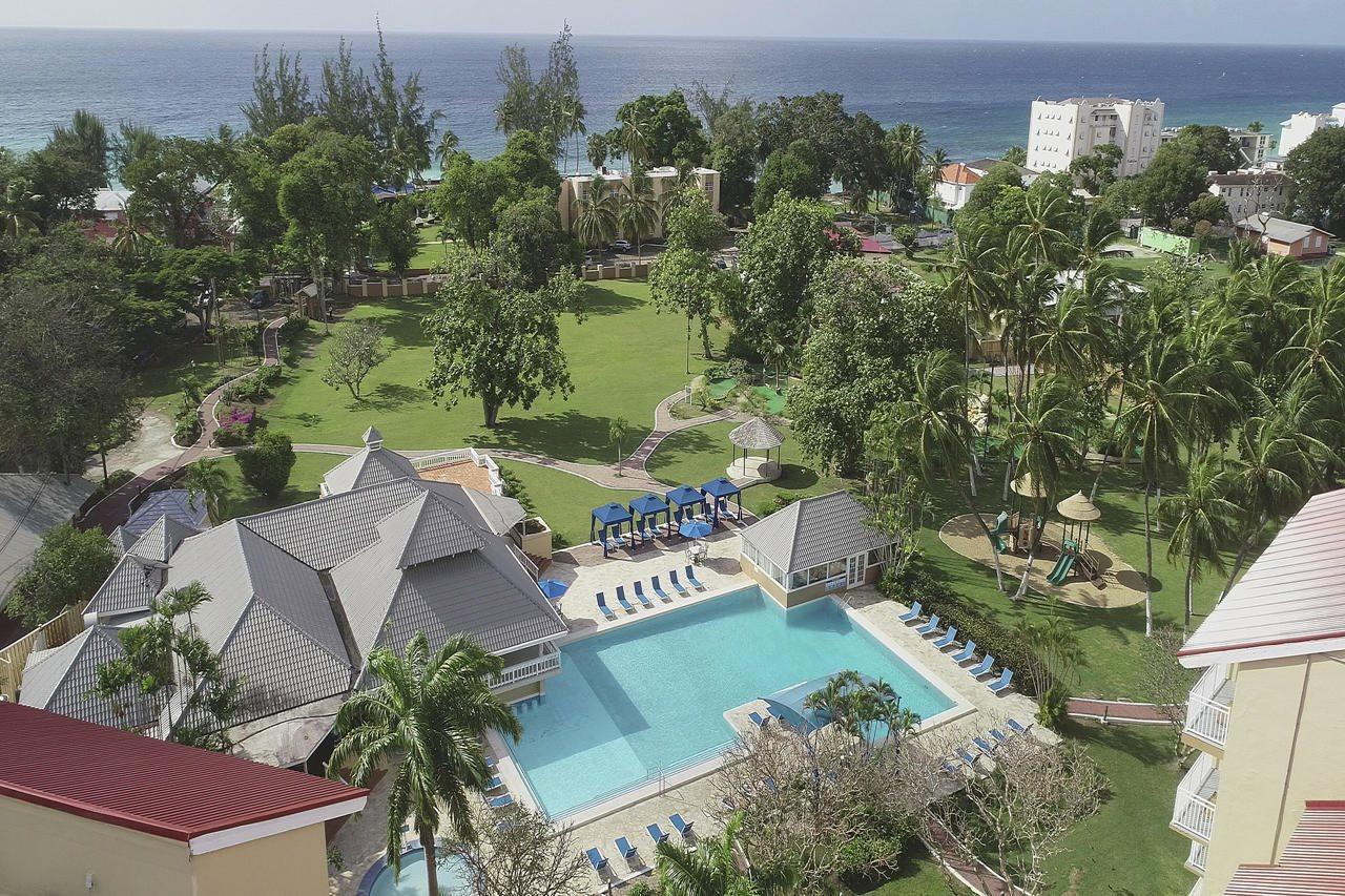 Divi Southwinds Beach Resort Christ Church Eksteriør bilde