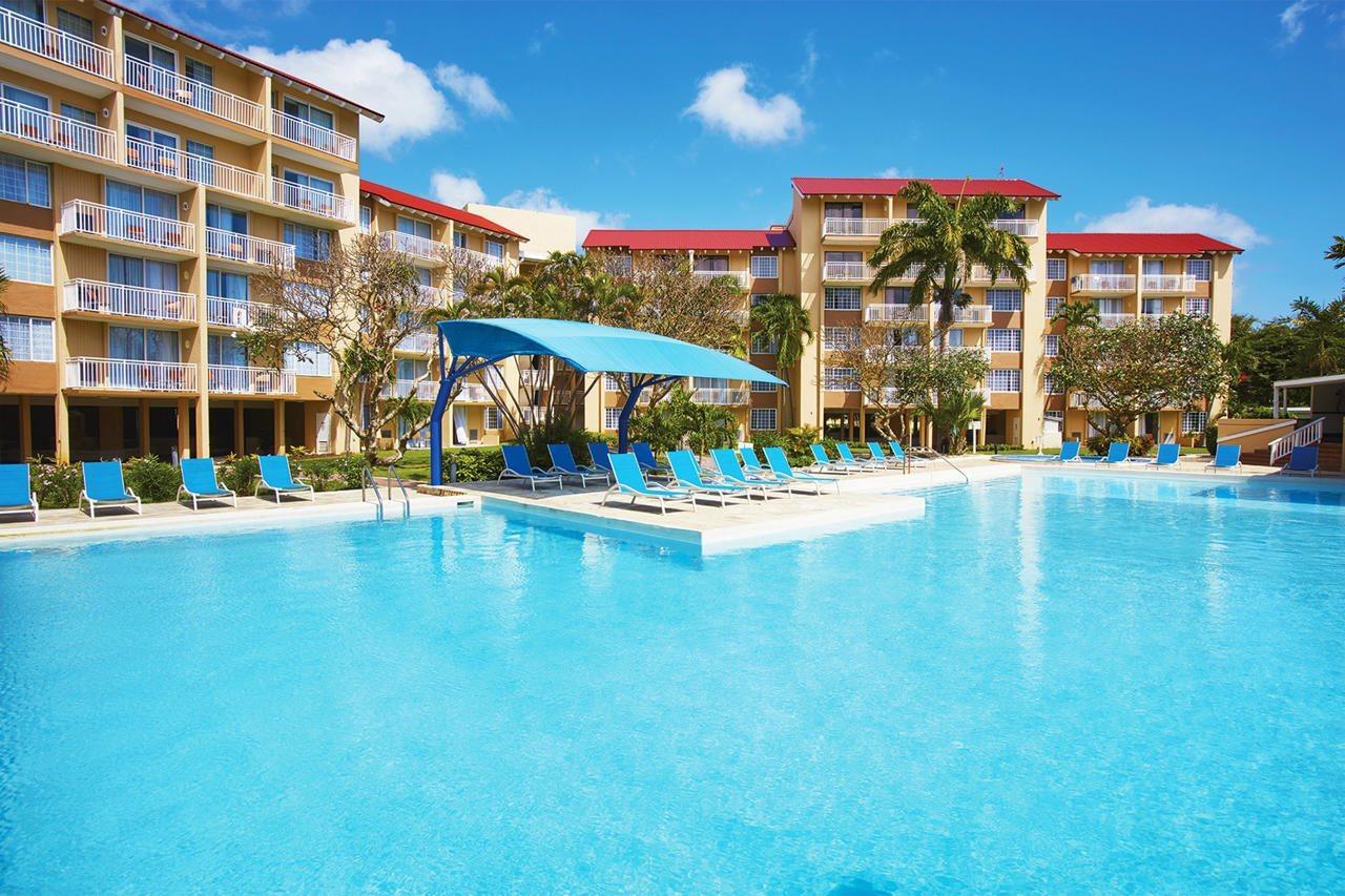 Divi Southwinds Beach Resort Christ Church Eksteriør bilde