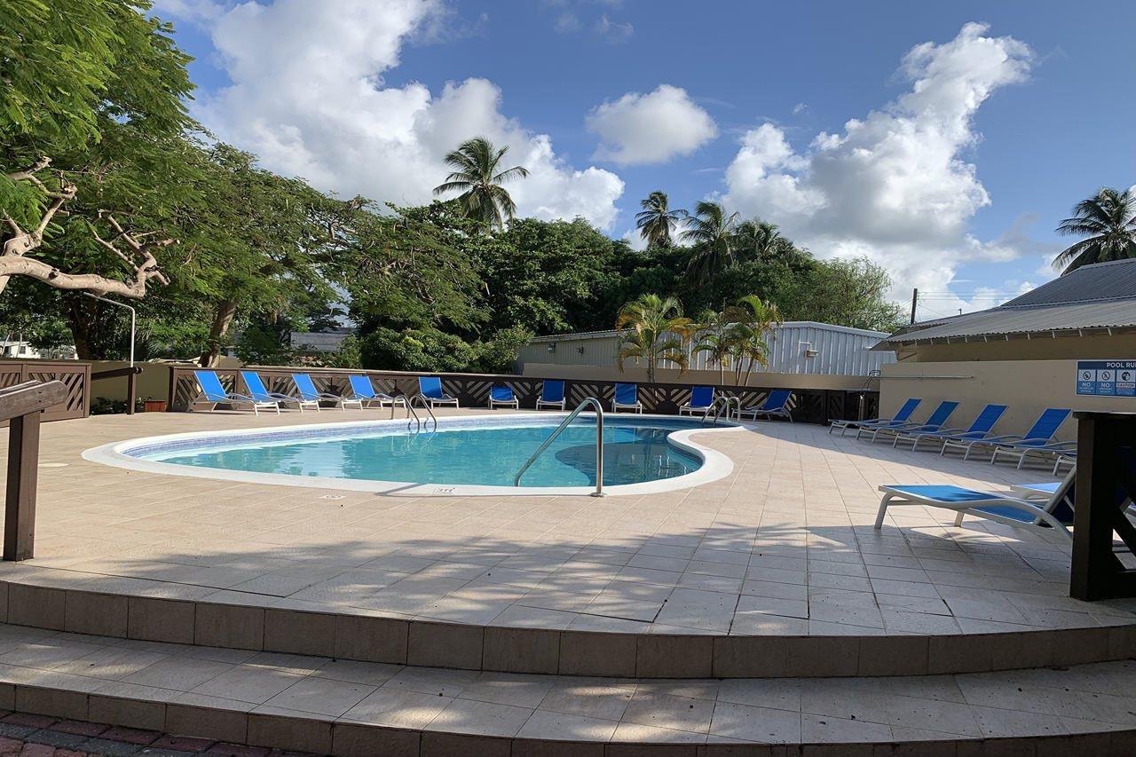 Divi Southwinds Beach Resort Christ Church Eksteriør bilde