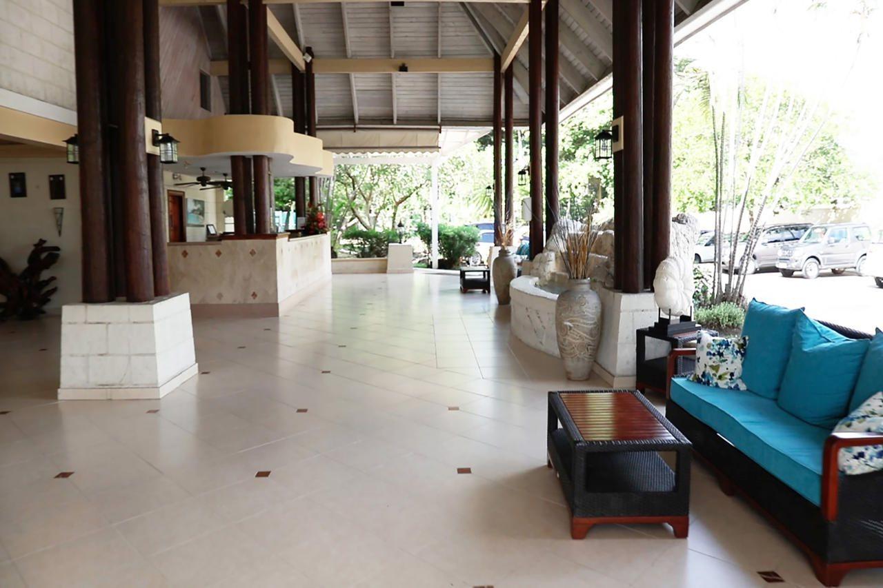Divi Southwinds Beach Resort Christ Church Eksteriør bilde