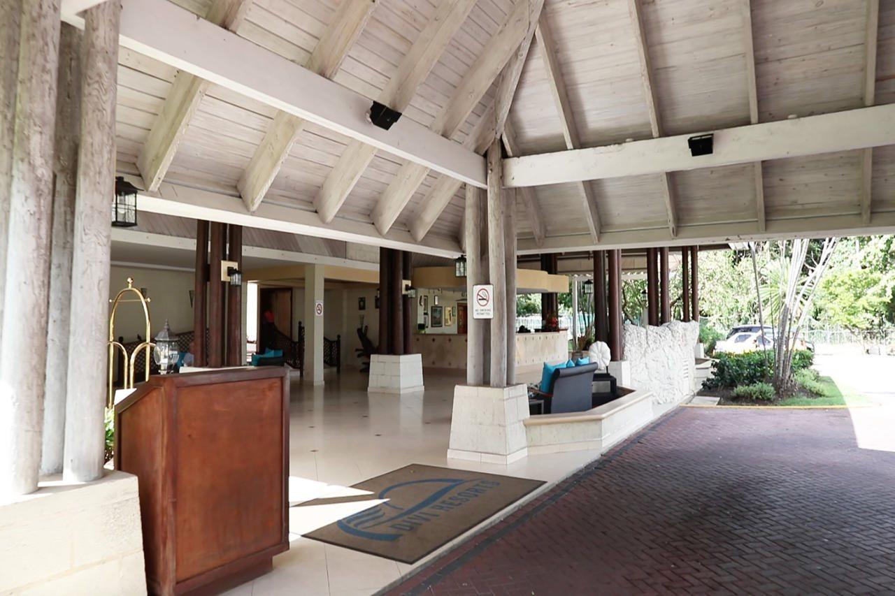 Divi Southwinds Beach Resort Christ Church Eksteriør bilde