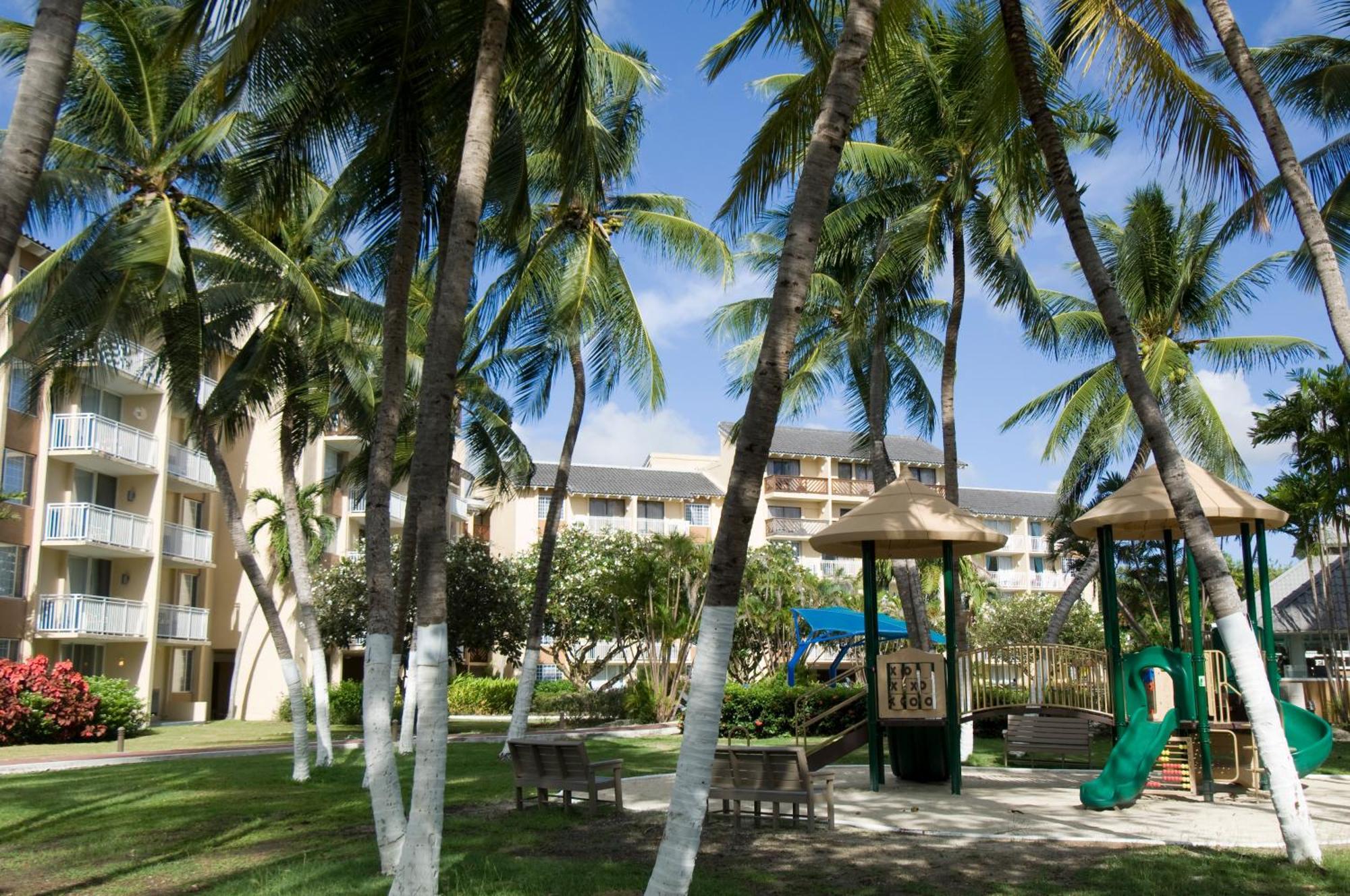 Divi Southwinds Beach Resort Christ Church Eksteriør bilde