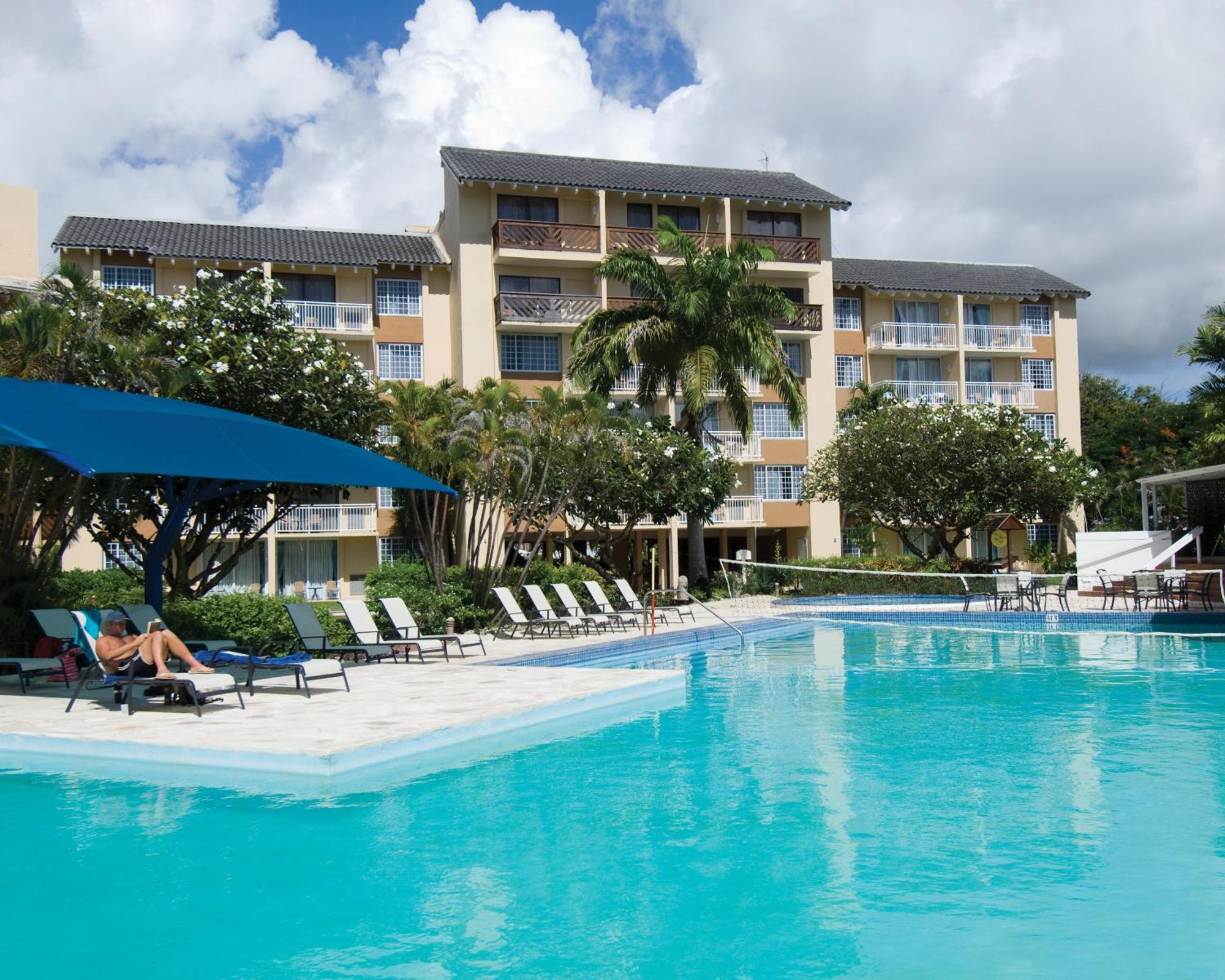 Divi Southwinds Beach Resort Christ Church Eksteriør bilde