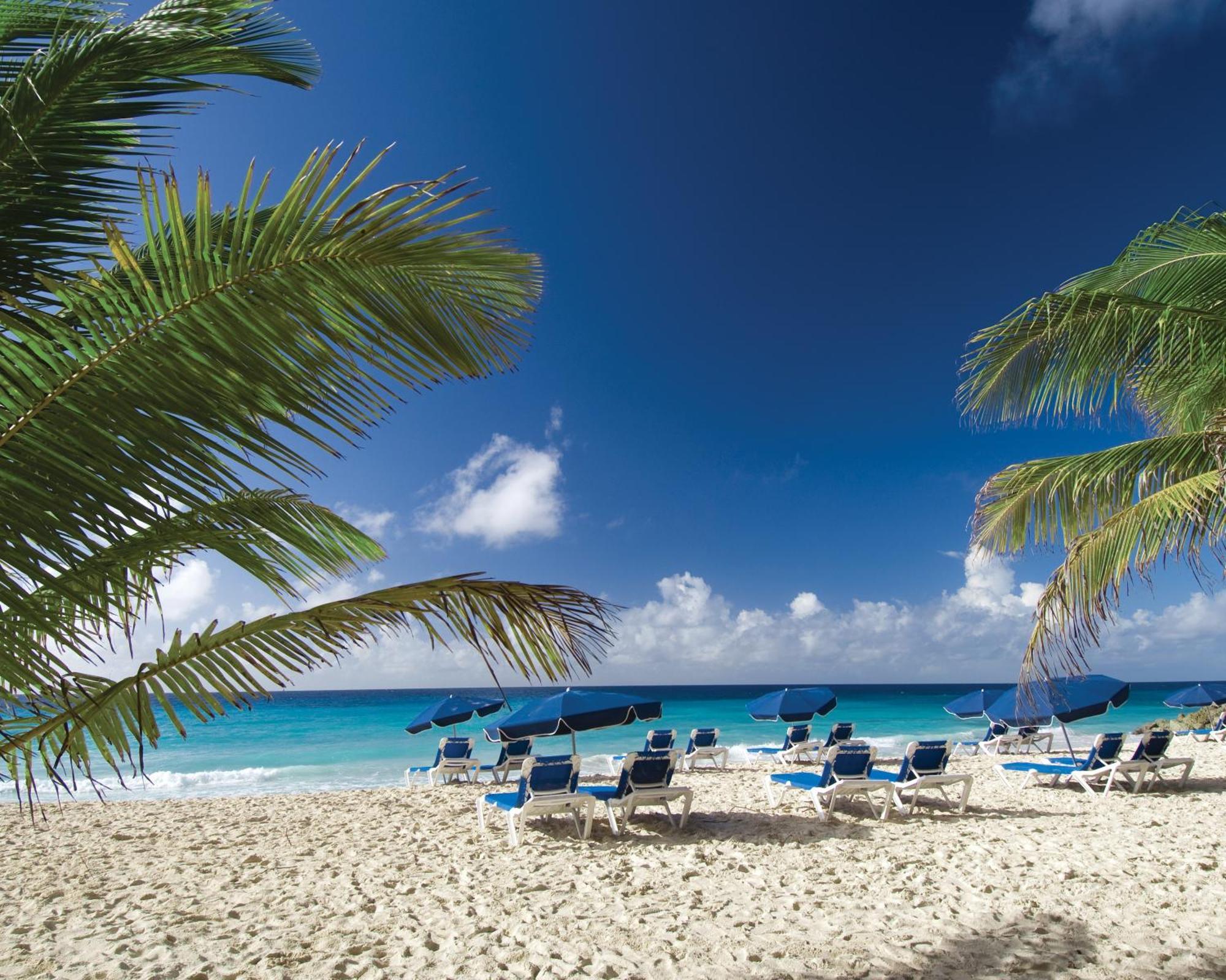 Divi Southwinds Beach Resort Christ Church Eksteriør bilde