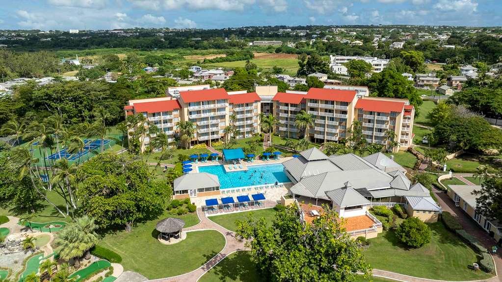 Divi Southwinds Beach Resort Christ Church Eksteriør bilde