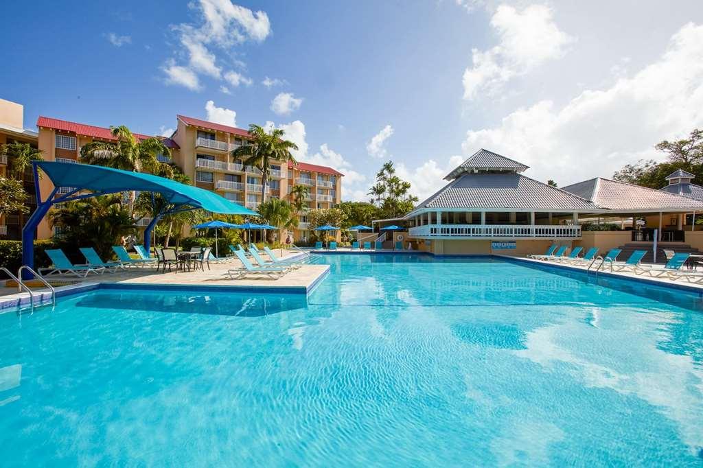 Divi Southwinds Beach Resort Christ Church Eksteriør bilde