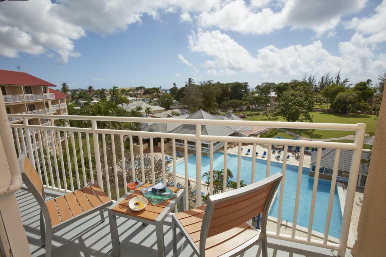 Divi Southwinds Beach Resort Christ Church Eksteriør bilde