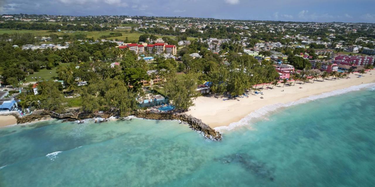 Divi Southwinds Beach Resort Christ Church Eksteriør bilde
