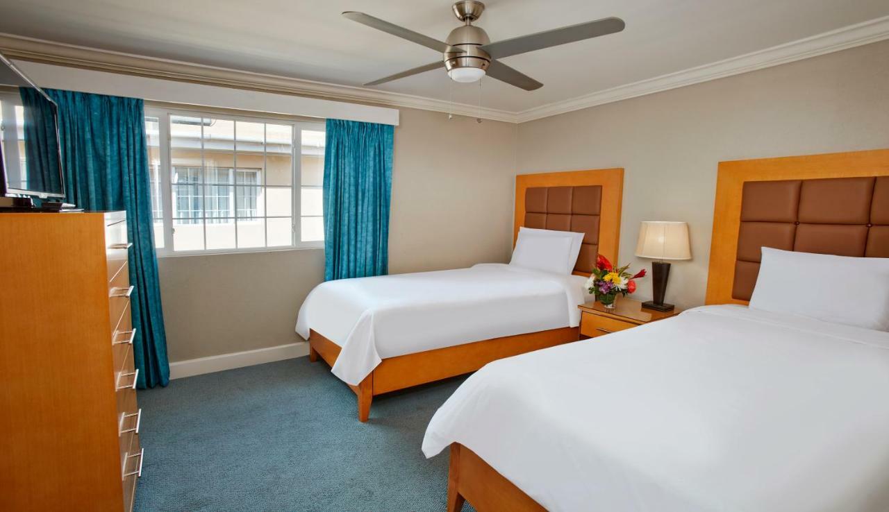 Divi Southwinds Beach Resort Christ Church Eksteriør bilde
