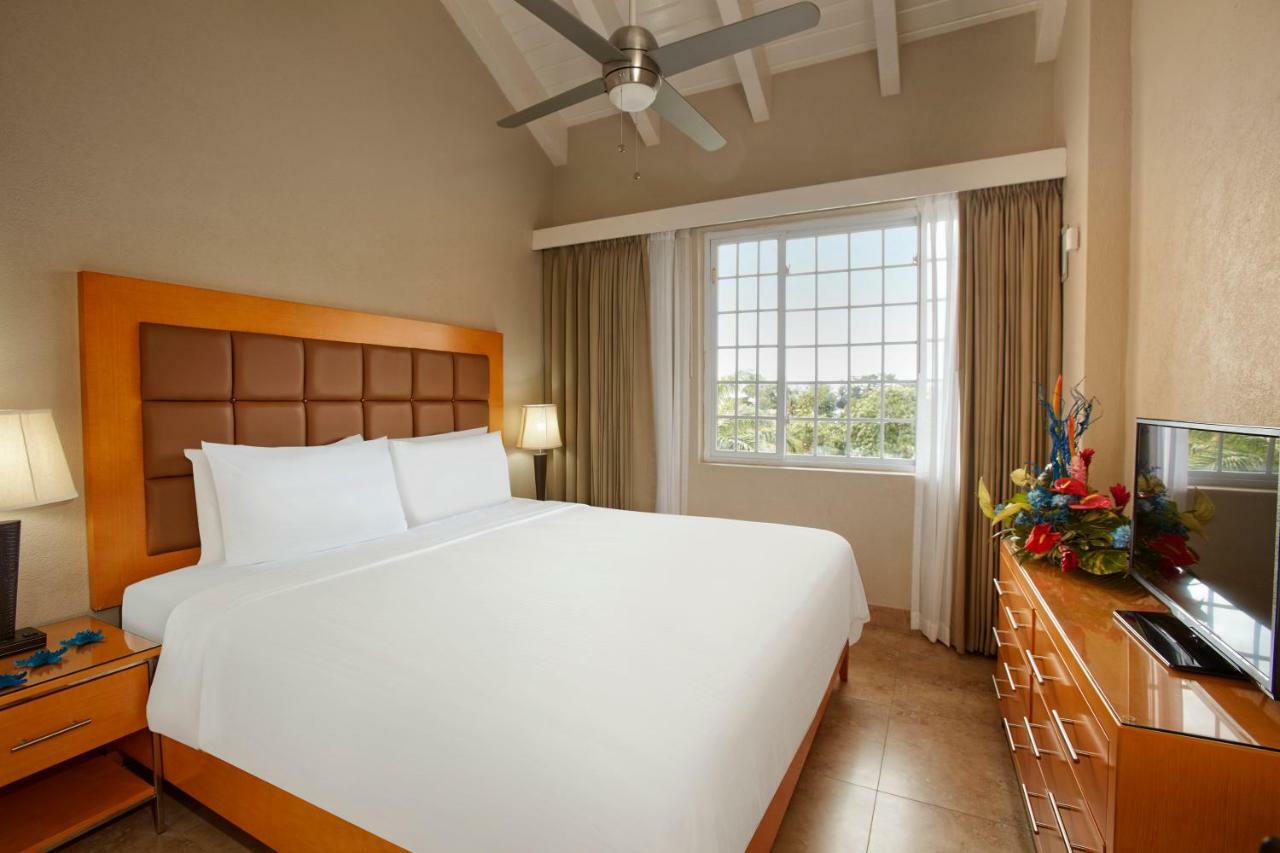Divi Southwinds Beach Resort Christ Church Eksteriør bilde