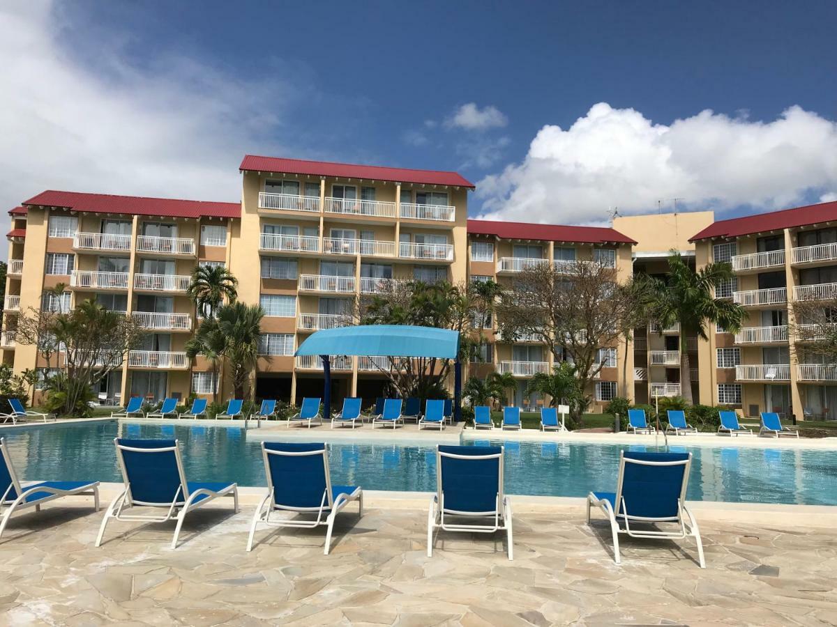 Divi Southwinds Beach Resort Christ Church Eksteriør bilde