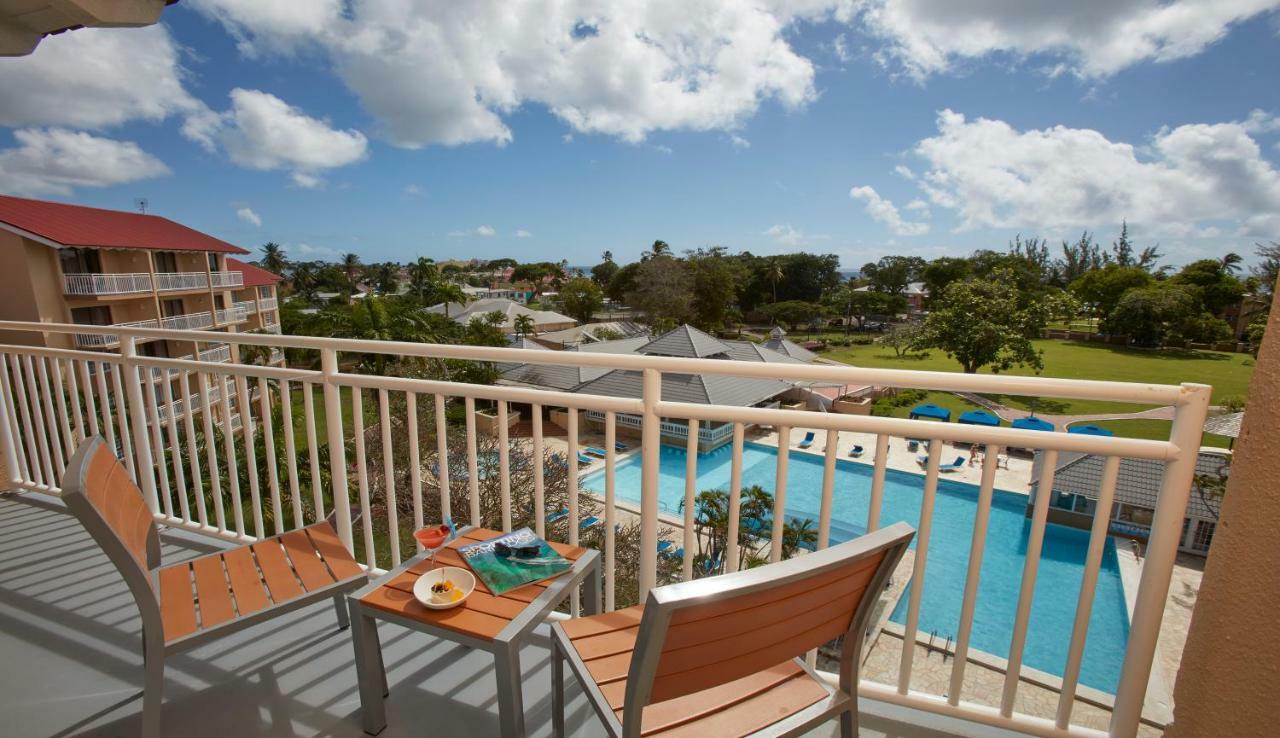 Divi Southwinds Beach Resort Christ Church Eksteriør bilde
